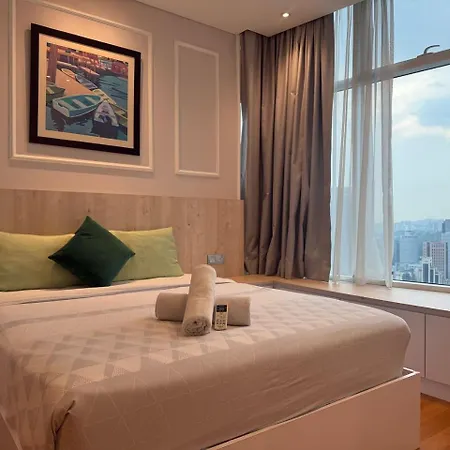 Sky Suites Klcc